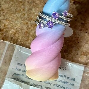 Bomb Party RBP8236 That Dazzling Moment Ring